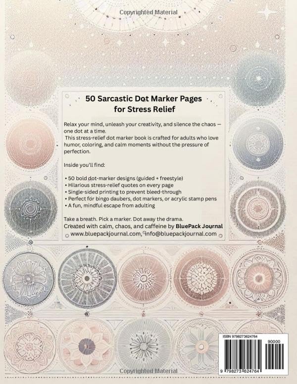 dot calm the chaos back dot calm the chaos back