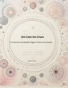 dot calm the chaos front