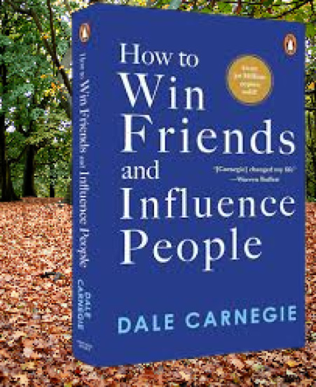 how to win friends and influence people