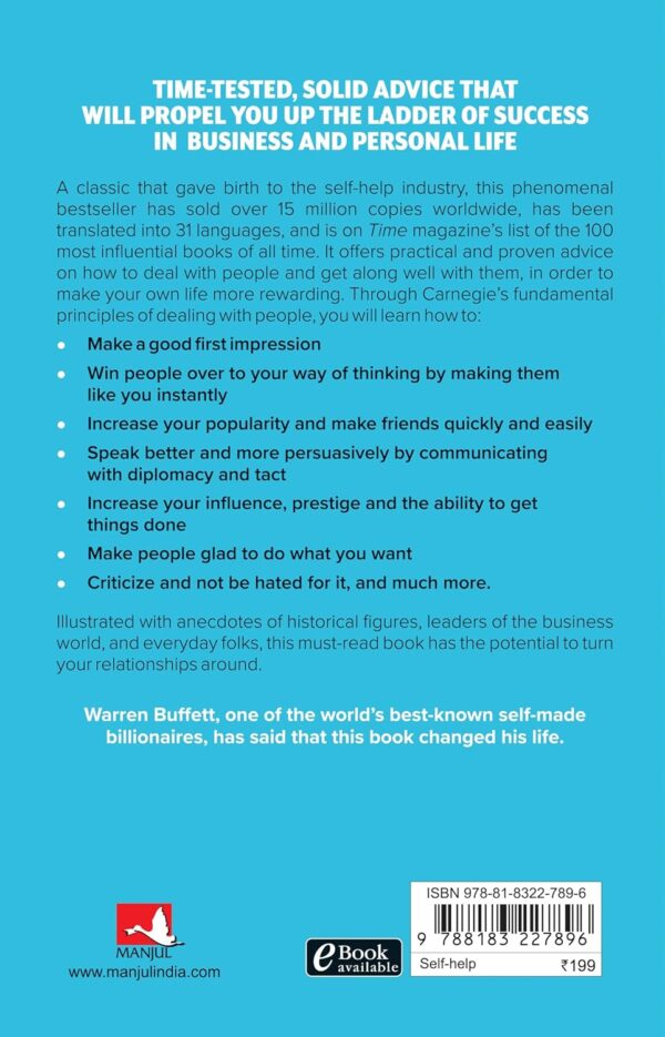 how to win friends and influence people how to win friends and influence people