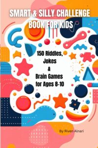 smart & silly challenge book