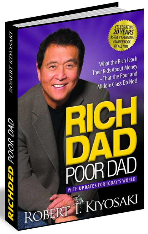 rich dad poor dad