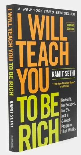 i will teach you to be rich