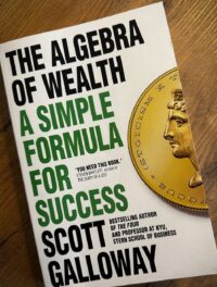 the algebra of wealth: a simple formula for financial security
