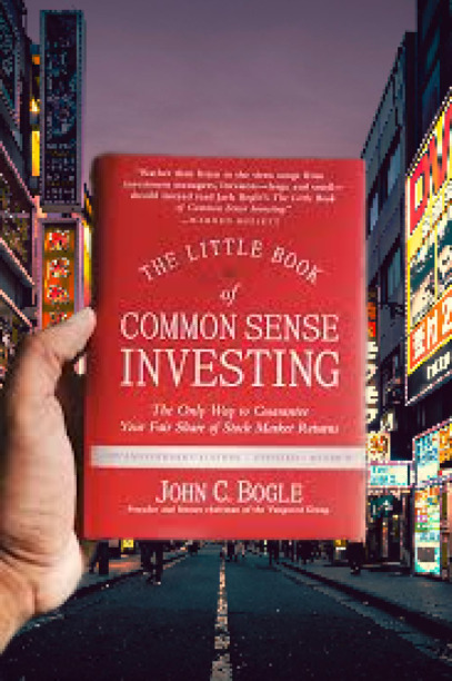 the little book of common sense investing: the only way to guarantee your fair share of stock market returns the little book of common sense investing: the only way to guarantee your fair share of stock market returns