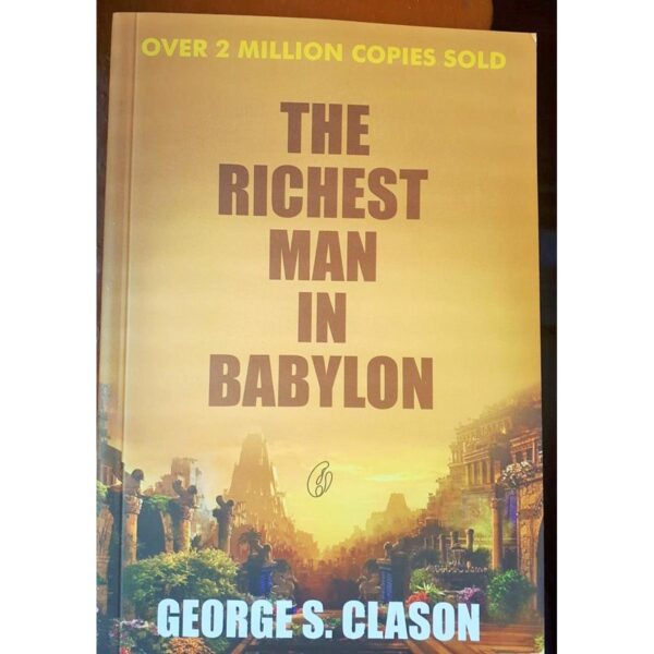 the richest man in babylon